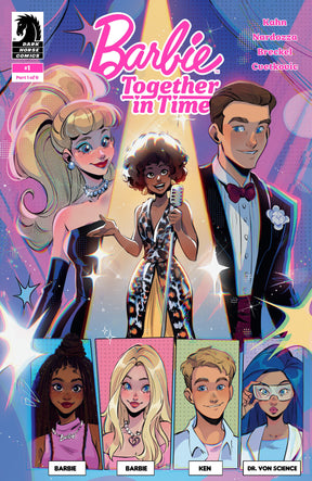 BARBIE #1 - BUNDLE (Release Date: 02/10/2027)