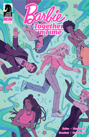 BARBIE #1 - BUNDLE (Release Date: 02/10/2027)