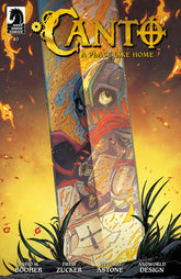 Dark Horse Comics Comic Books Canto: A Place Like Home #3 CVR A (Drew Zucker) 76156801236100311 PRH-76156801236100311