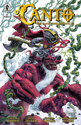 Dark Horse Comics Comic Books Canto: The Clockwork Chronicles #1 (CVR B) (Duncan Fegredo) (Release Date: 11/18/2026) 76156801660400121 PRH-76156801660400121