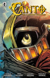 Dark Horse Comics Comic Books Canto: The Clockwork Chronicles #2 (CVR A) (Drew Zucker) (Release Date: 01/06/2027) 76156801660400211 PRH-76156801660400211
