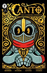 Dark Horse Comics Comic Books Canto: The Clockwork Chronicles #2 (CVR D) (CHOGRIN) (Release Date: 01/06/2027) 76156801660400241 PRH-76156801660400241