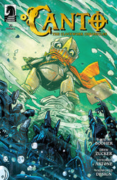 Dark Horse Comics Comic Books Canto: The Clockwork Chronicles #3 (CVR A) (Drew Zucker) (Release Date: 02/17/2027) 76156801660400311 PRH-76156801660400311