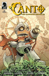 Dark Horse Comics Comic Books Canto: The Clockwork Chronicles #3 (CVR B) (David Petersen) (Release Date: 02/17/2027) 76156801660400321 PRH-76156801660400321