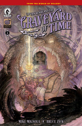 Dark Horse Comics Comic Books Captain Henry and the Graveyard of Time #4 (CVR B) (Michael Kaluta) 76156801459400421 PRH-76156801459400421