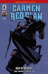 Dark Horse Comics Comic Books Carmen Red Claw: Belly of the Beast #3 (CVR B) (Tonci Zonjic) 76156801488400321 PRH-76156801488400321