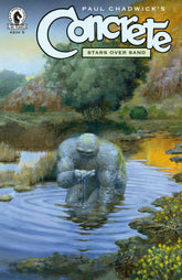 Dark Horse Comics Comic Books Concrete: Stars Over Sand #2 (CVR A) (Paul Chadwick) 76156801590400211 PRH-76156801590400211