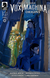 Dark Horse Comics Comic Books Critical Role: Vox Machina Origins I #1 (CVR A) (Olivia Samson) 76156801419800111 PRH-76156801419800111