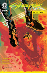 Dark Horse Comics Comic Books Cyberpunk 2077: Jayk's Case #1 (CVR A) (Nicola Izzo) (Release Date: 10/21/2026) 76156801636900111 PRH-76156801636900111