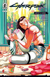 Dark Horse Comics Comic Books Cyberpunk 2077: Jayk's Case #1 (CVR D) (Nimit Malavia) (Release Date: 10/21/2026) 76156801636900141 PRH-76156801636900141