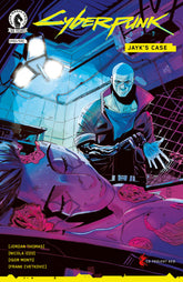 Dark Horse Comics Comic Books Cyberpunk 2077: Jayk's Case #2 (CVR A) (Nicola Izzo) (Release Date: 12/09/2026) 76156801636900211 PRH-76156801636900211