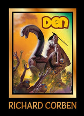 Dark Horse Comics Comic Books DEN Volume 2: Muvovum 9781506745701 PRH-9781506745701