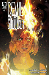 Dark Horse Comics Comic Books Devil On My Shoulder #1 (CVR C) (Christian Ward) 76156801476100131 PRH-76156801476100131