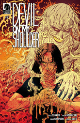 Dark Horse Comics Comic Books Devil On My Shoulder #2 (CVR A) (Piotr Kowalski) 76156801476100211 PRH-76156801476100211