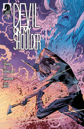 Dark Horse Comics Comic Books Devil On My Shoulder #3 (CVR A) (Piotr Kowalski) 76156801476100311 PRH-76156801476100311