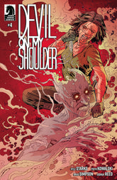 Dark Horse Comics Comic Books Devil On My Shoulder #4 (CVR A) (Piotr Kowalski) 76156801476100411 PRH-76156801476100411