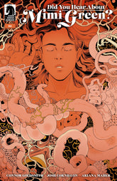 Dark Horse Comics Comic Books Did You Hear About Mimi Green #1 (CVR B) (Rosemary Valero-O'Connell) 76156801569000121 PRH-76156801569000121