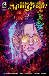 Dark Horse Comics Comic Books Did You Hear About Mimi Green #1 (CVR C) (Nick Robles) 76156801569000131 PRH-76156801569000131