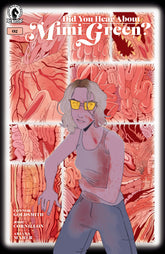 Dark Horse Comics Comic Books Did You Hear About Mimi Green #2 (CVR A) (Josh Cornillon) 76156801569000211 PRH-76156801569000211