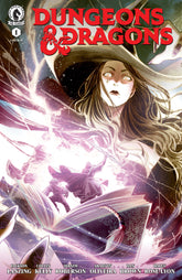 Dark Horse Comics Comic Books Dungeons & Dragons #1 (CVR D) (Karen Darboe) (Release Date: 11/04/2026) 76156801658100141 PRH-76156801658100141