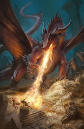 Dark Horse Comics Comic Books Dungeons & Dragons #2 (CVR C) (Foil) (Antonino JosÃ© Luis) (Release Date: 01/06/2027) 76156801658100231 PRH-76156801658100231