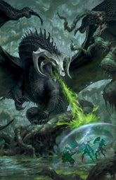 Dark Horse Comics Comic Books Dungeons & Dragons #3 ( CVR C) (Foil) (Antonino Jose Luis) (Release Date: 02/24/2027) 76156801658100331 PRH-76156801658100331