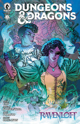 Dark Horse Comics Comic Books Dungeons & Dragons: Ravenloft #2 (CVR A) (Guillem March) (Release Date: 09/30/2026) 76156801608600211 PRH-76156801608600211
