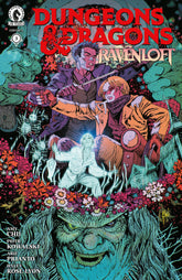 Dark Horse Comics Comic Books Dungeons & Dragons: Ravenloft #3 (CVR A) (Guillem March) (Release Date: 12/16/2026) 76156801608600311 PRH-76156801608600311