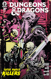 Dark Horse Comics Comic Books Dungeons & Dragons: Total Party Killers #1 (CVR C) (Michael Walsh) 76156801598000131 PRH-76156801598000131