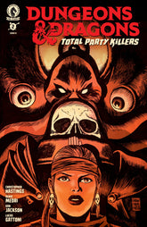 Dark Horse Comics Comic Books Dungeons & Dragons: Total Party Killers #2 (CVR B) (Francesco Francavilla)) (Release Date: 09/02/2026) 76156801598000221 PRH-76156801598000221