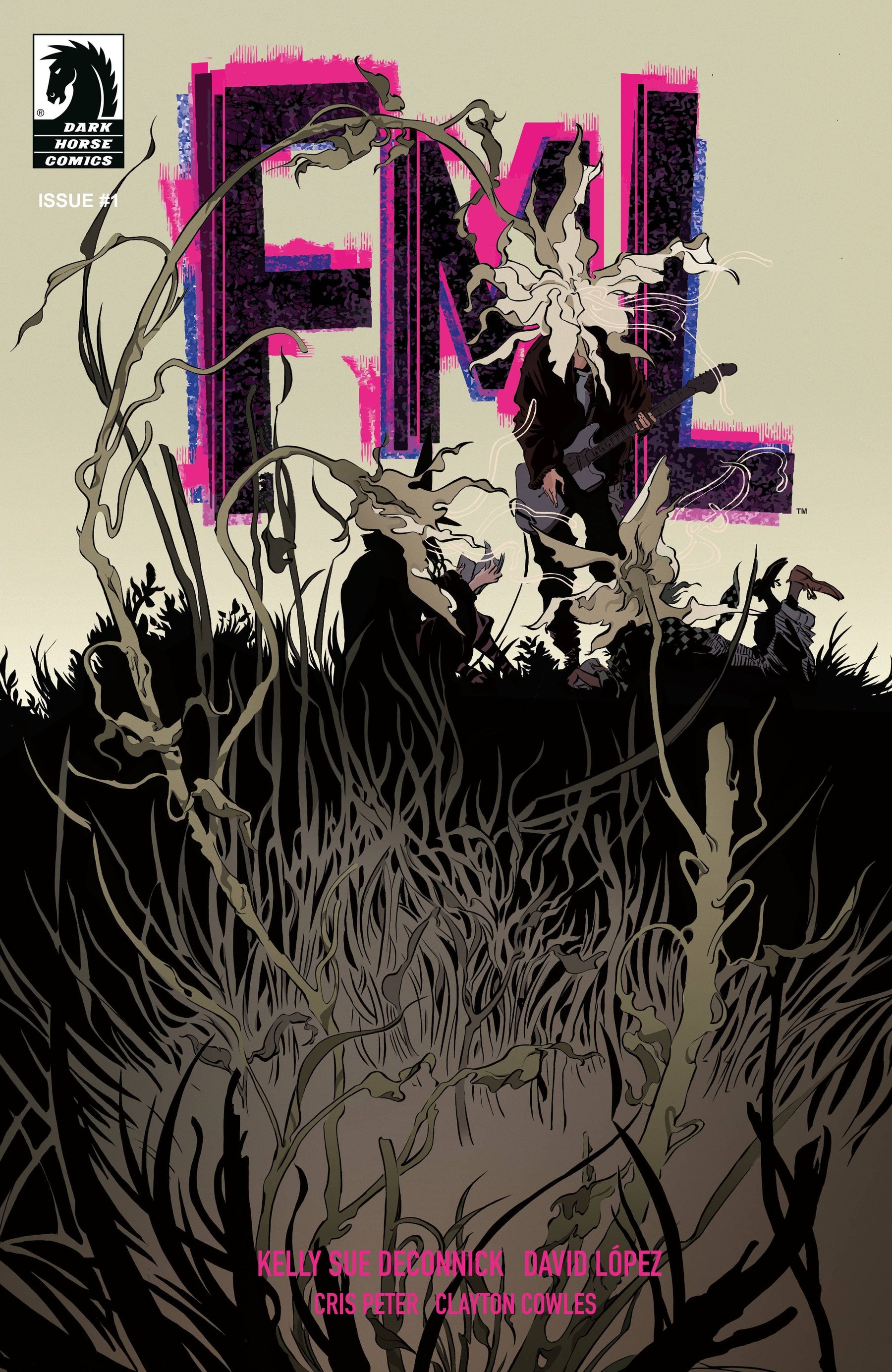 FML #1 (CVR F) (FOC) (EMMA RIOS)