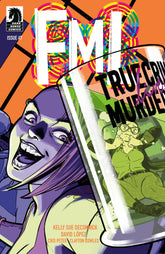 Dark Horse Comics Comic Books FML #7 (CVR A) (David L‚àö‚â•pez) 76156801301600711 PRH-76156801301600711