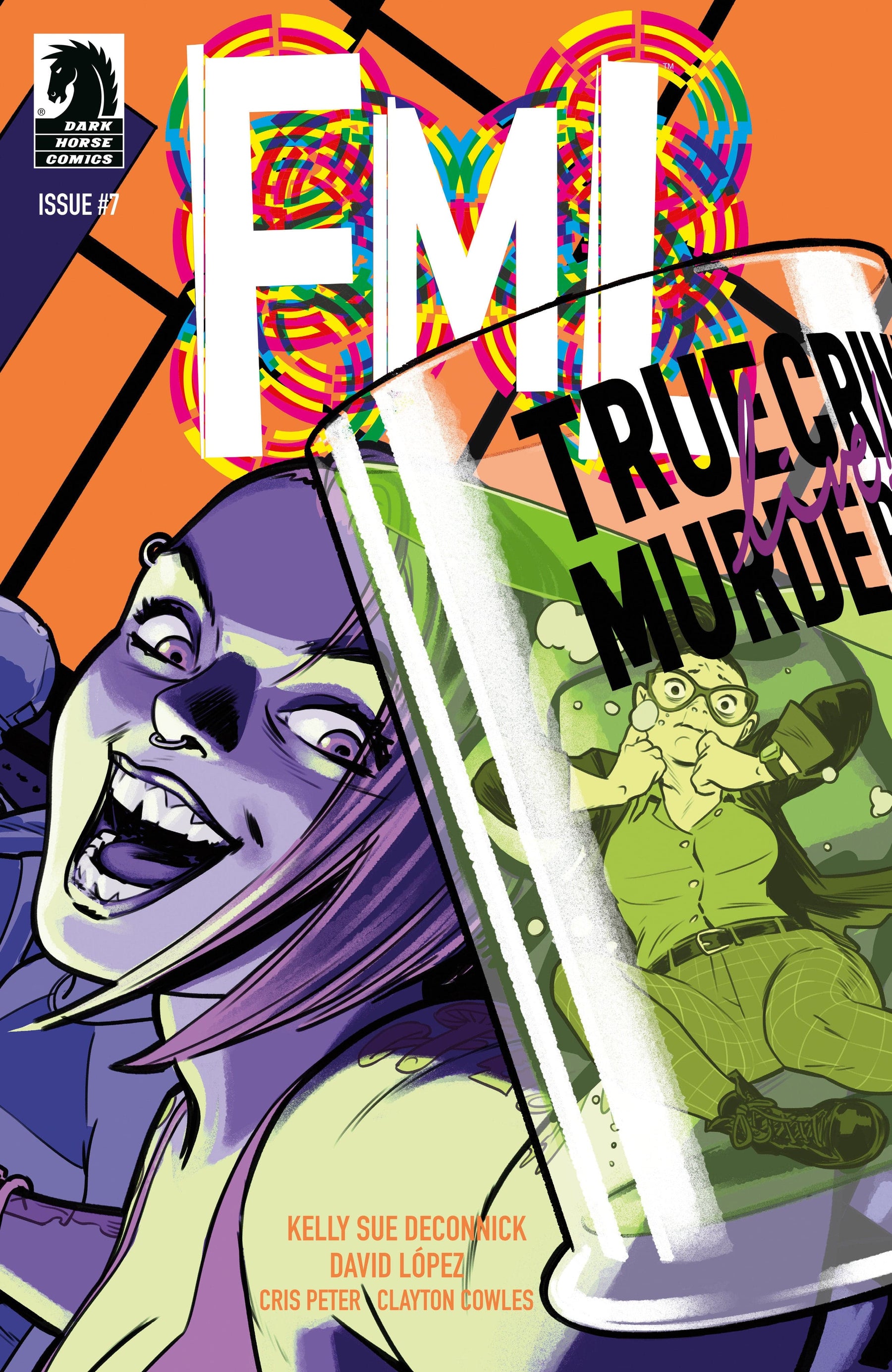 FML #7 (CVR A) (David Lopez)