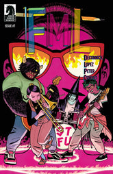 Dark Horse Comics Comic Books FML #7 (CVR B) (Cliff Chiang) 76156801301600721 PRH-76156801301600721