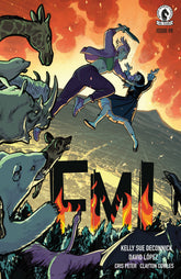 Dark Horse Comics Comic Books FML #8 (CVR C) (David LÃ³pez) 76156801301600831 PRH-76156801301600831