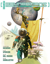 Dark Horse Comics Comic Books Foundations one-shot (CVR A) (Mike Huddleston) 76156801446400111 PRH-76156801446400111
