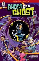 Dark Horse Comics Comic Books Ghost of a Ghost #1 (CVR A) (Michael Avon Oeming) (Release Date: 09/23/2026) 76156801629100111 PRH-76156801629100111