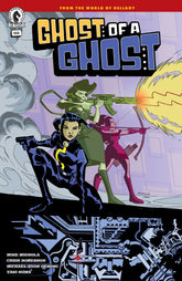 Dark Horse Comics Comic Books Ghost of a Ghost #2 (CVR A) (Michael Avon Oeming) (Release Date: 11/04/2026) 76156801629100211 PRH-76156801629100211