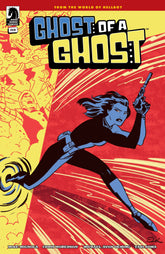 Dark Horse Comics Comic Books Ghost of a Ghost #3 (CVR B) (Elsa Charretier) (Release Date: 01/06/2027) 76156801629100321 PRH-76156801629100321