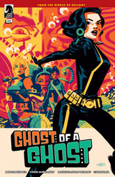 Dark Horse Comics Comic Books Ghost of a Ghost #4 (CVR B) (Michael Cho) (Release Date: 02/17/2027) 76156801629100421 PRH-76156801629100421