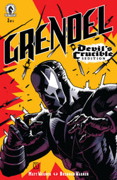 Dark Horse Comics Comic Books Grendel: Devil's Crucible--Sedition #3 (CVR A) (Matt Wagner) (Release Date: 09/23/2026) 76156801424200311 PRH-76156801424200311