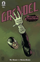 Dark Horse Comics Comic Books Grendel: Devil's Crucible--Sedition #4 (CVR A) (Matt Wagner) (Release Date: 11/18/2026) 76156801424200411 PRH-76156801424200411