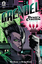 Dark Horse Comics Comic Books Grendel: Devil's Crucible--Sedition #4 (CVR B) (John K. Snyder) (Release Date: 11/18/2026) 76156801424200421 PRH-76156801424200421