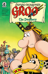 Dark Horse Comics Comic Books Groo: The Prophecy #2 (CVR A) (Sergio Aragonés) 76156801562100211 PRH-76156801562100211