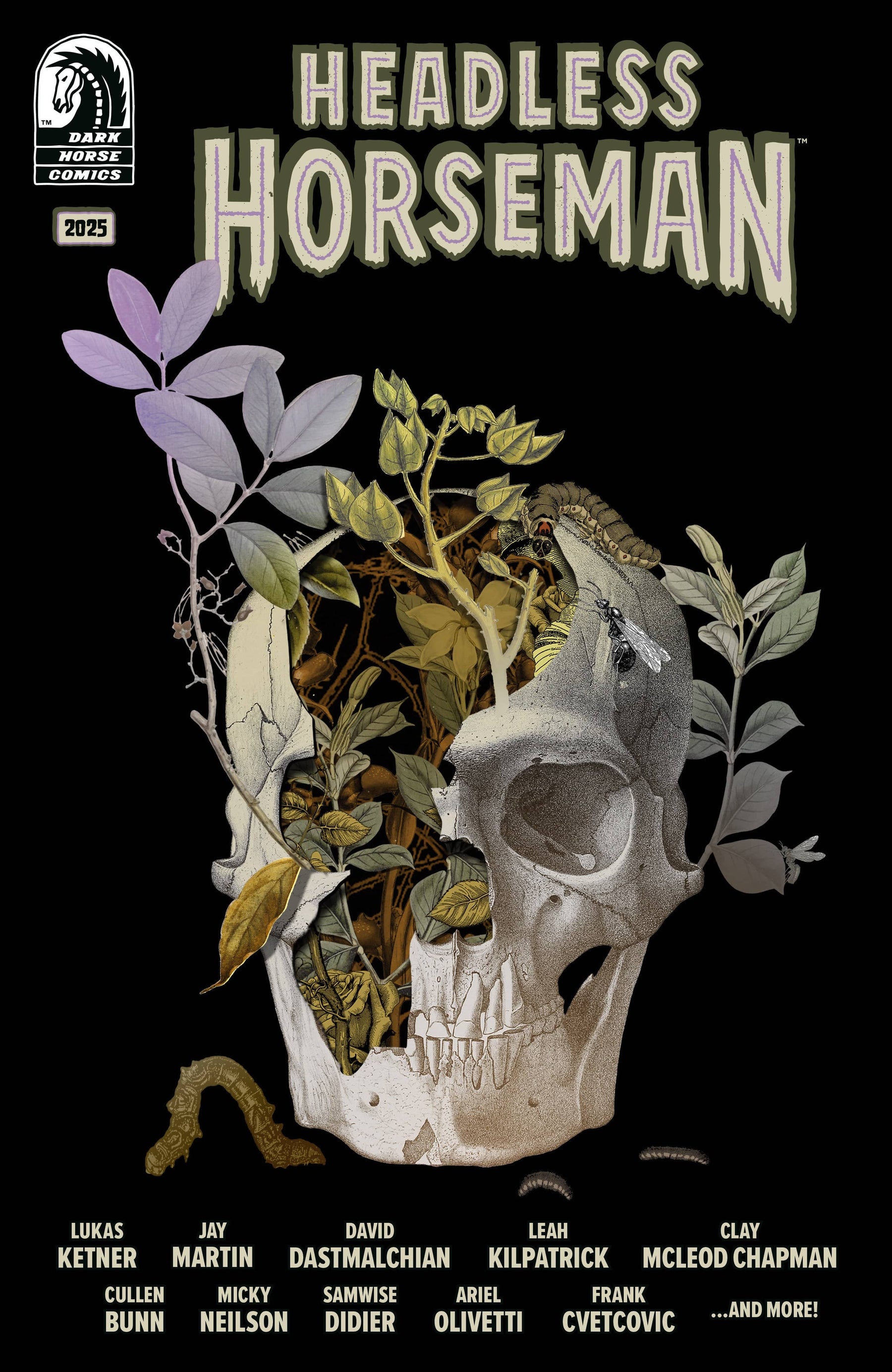 Dark Horse Comics Comic Books Headless Horseman Halloween Annual (2025) (CVR C) (Alex Eckman-Lawn) 76156801460000131 PRH-76156801460000131