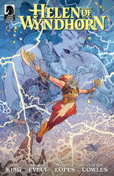 Dark Horse Comics Comic Books Helen of Wyndhorn #6 (CVR A) (Bilquis Evely) 76156801194400611 PRH-76156801194400611