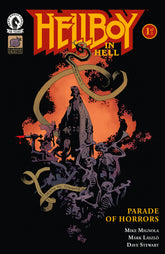 Dark Horse Comics Comic Books Hellboy in Hell: Parade of Horrors #1 (CVR B) (Mike Mignola) (Release Date: 12/16/2026) 76156801670300121 PRH-76156801670300121