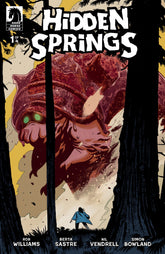 Dark Horse Comics Comic Books Hidden Springs #1 (CVR A) (Nil Vendrell Pallach) 76156801432700111 PRH-76156801432700111