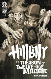 Dark Horse Comics Comic Books Hillbilly: The Treason of Twelve-Toe Maggie #1 (CVR A) (Eric Powell) (Release Date: 09/30/2026) 76156801637600111 PRH-76156801637600111