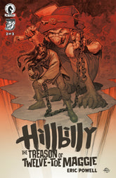 Dark Horse Comics Comic Books Hillbilly: The Treason of Twelve-Toe Maggie #2 (CVR A) (Eric Powell) (Release Date: 11/11/2026) 76156801637600211 PRH-76156801637600211